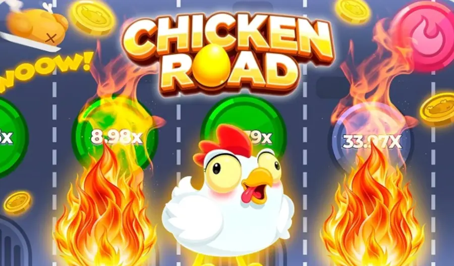 Chicken road avis